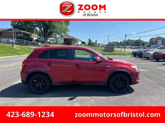 2017 Mitsubishi Outlander Sport