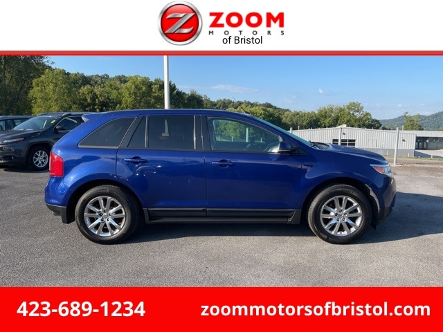 2013 Ford Edge