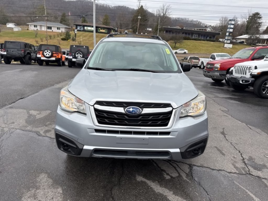 Used 2017 Subaru Forester 2.5i SUV