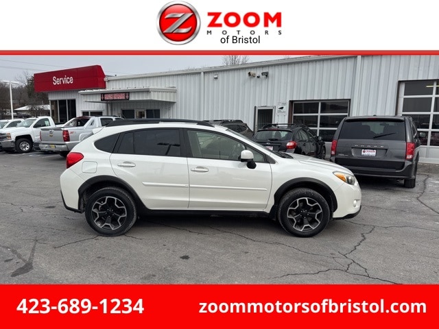 2014 Subaru XV Crosstrek Limited