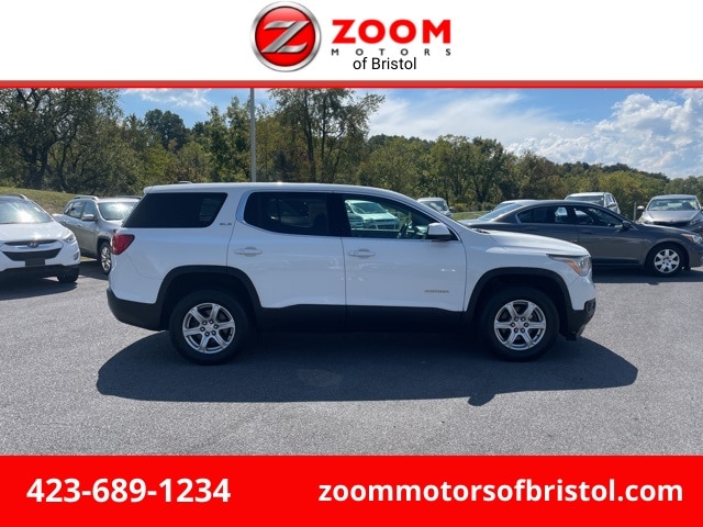 2017 GMC Acadia