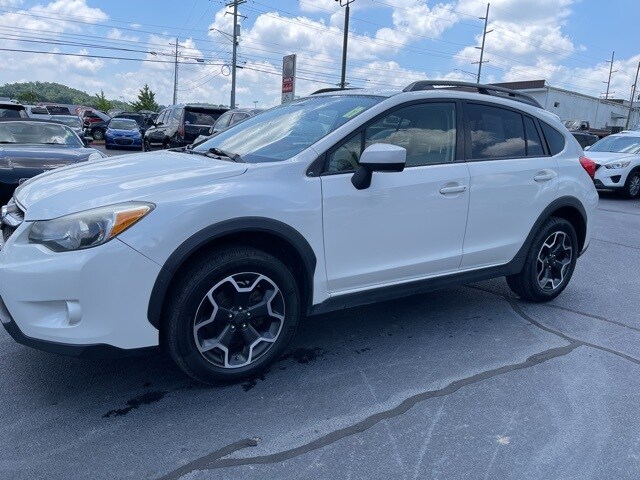 2015 Subaru Crosstrek 2.0i Premium photo 3