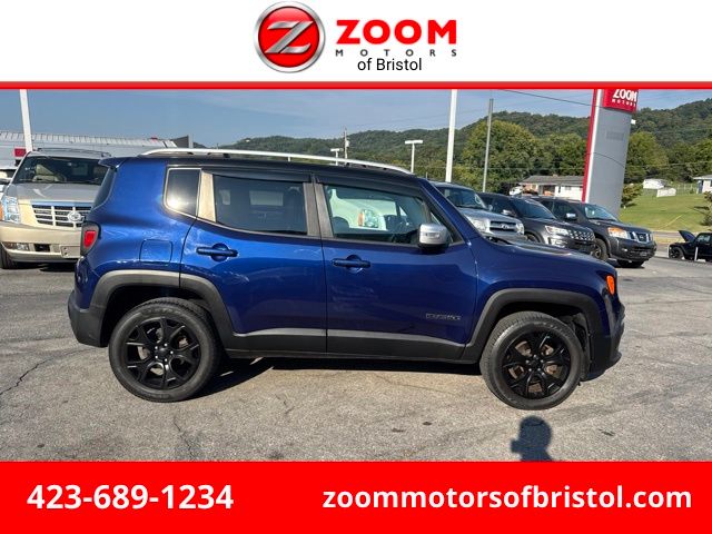 2016 Jeep Renegade