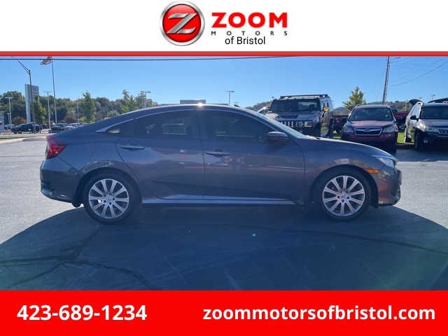 2017 Honda Civic LX's photo