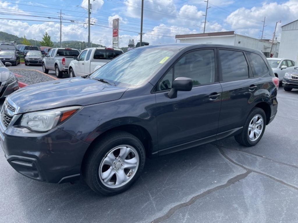 Used 2018 Subaru Forester 2.5i SUV
