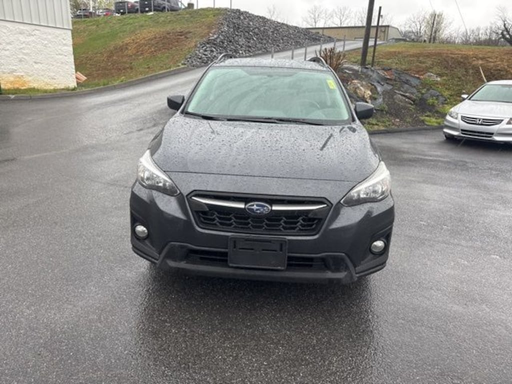 Used 2018 Subaru Crosstrek 2.0i Premium SUV