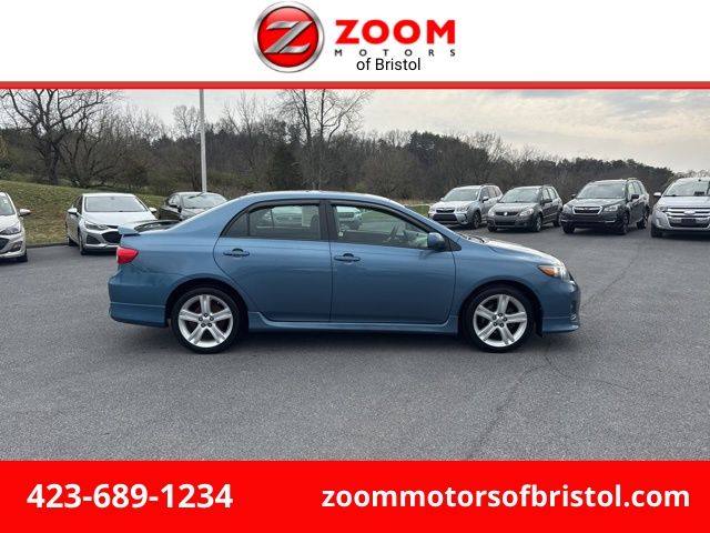 2013 Toyota Corolla S