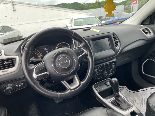 2020 Jeep Compass Latitude - Photo 12
