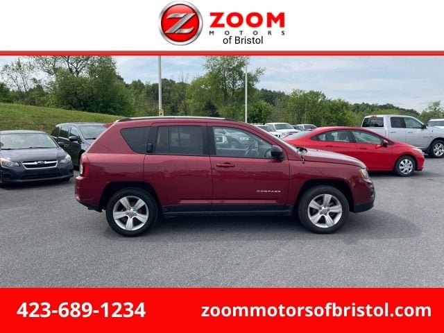 2016 Jeep Compass