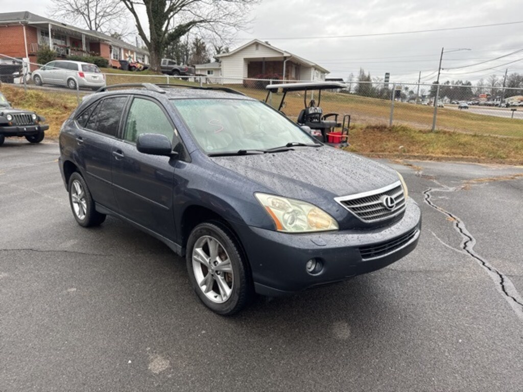 Used 2006 Lexus RX 400h SUV