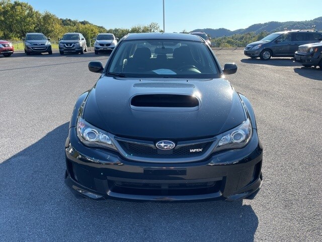 2011 Subaru Impreza WRX photo 3