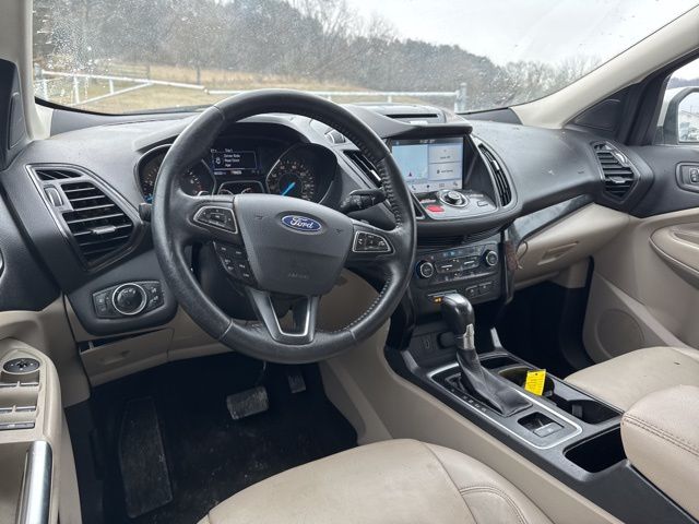 2017 Ford Escape Titanium - Photo 13