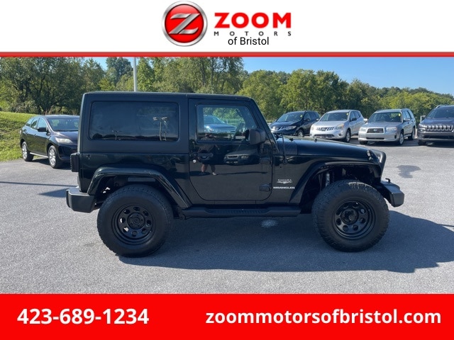 2012 Jeep Wrangler