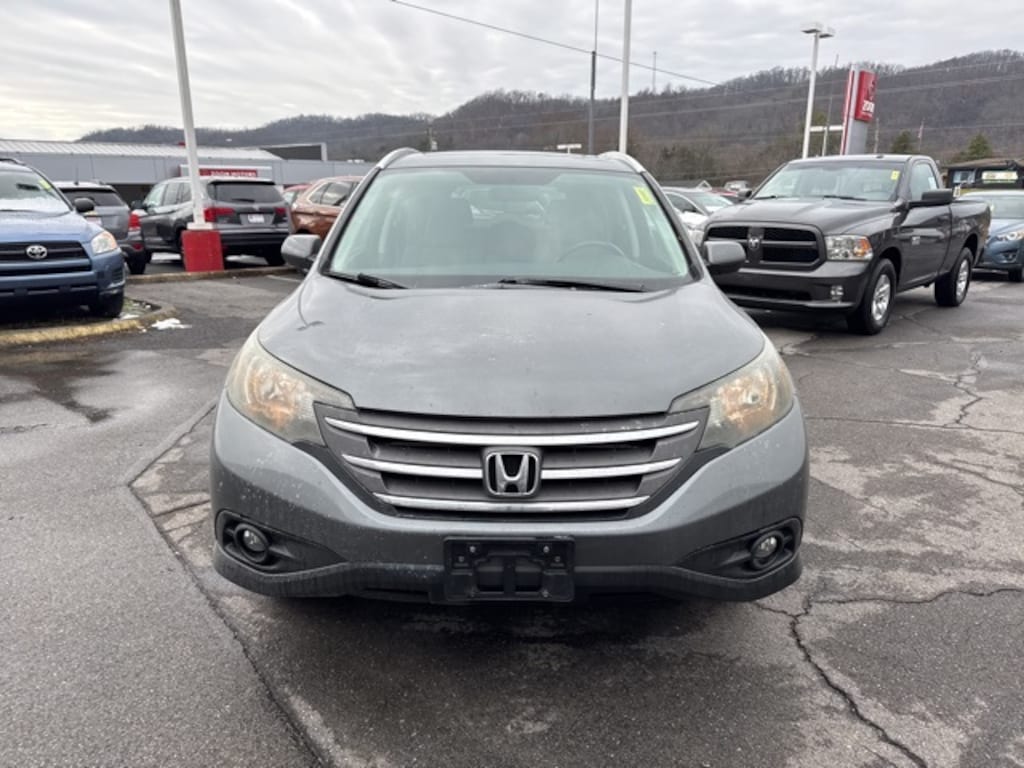 Used 2014 Honda CR-V EX-L SUV