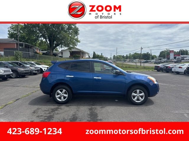 2010 Nissan Rogue S AWD's photo