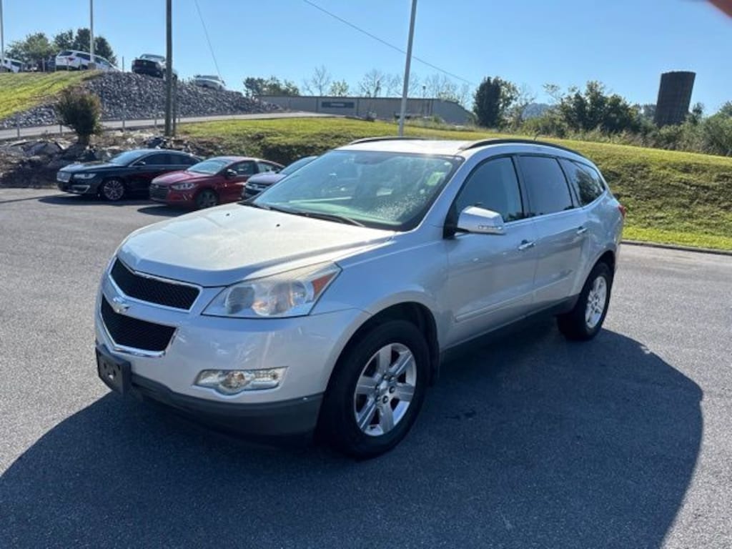 Used 2012 Chevrolet Traverse LT SUV