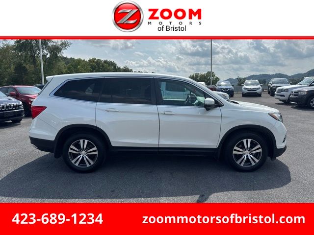 2018 Honda Pilot