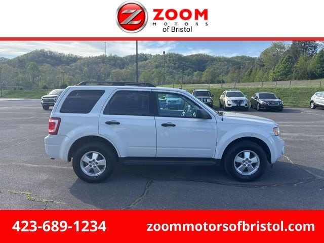 2009 Ford Escape XLT