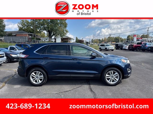 2017 Ford Edge