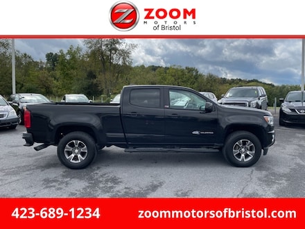 2018 Chevrolet Colorado Z71 Truck