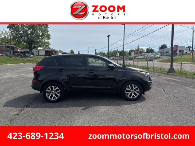 2016 Kia Sportage 2.4 LX AT's photo