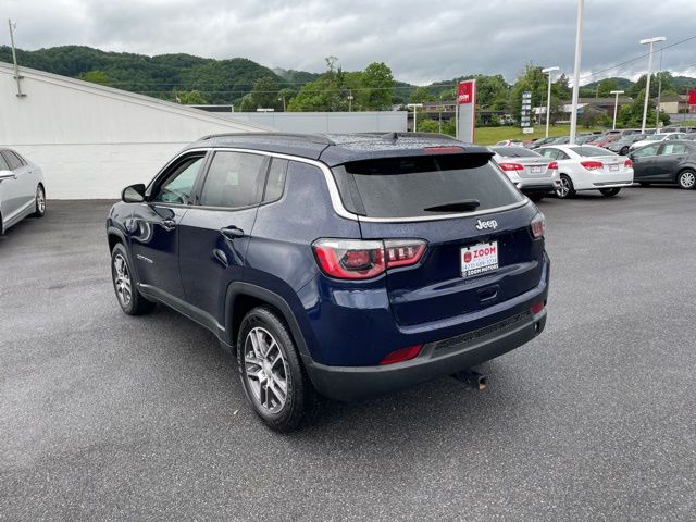 2020 Jeep Compass Latitude - Photo 6