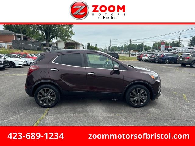 2018 Buick Encore Preferred's photo