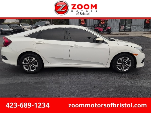 2017 Honda Civic LX's photo