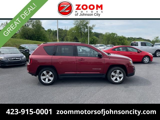 2016 Jeep Compass Sport's photo