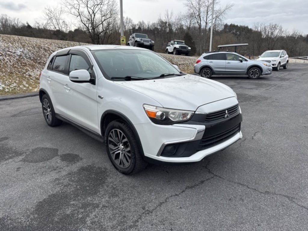 Used 2016 Mitsubishi Outlander Sport SE SUV