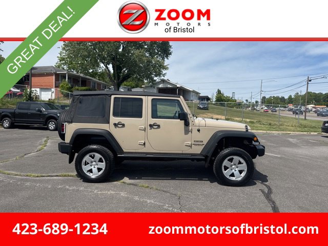  Jeep Wrangler