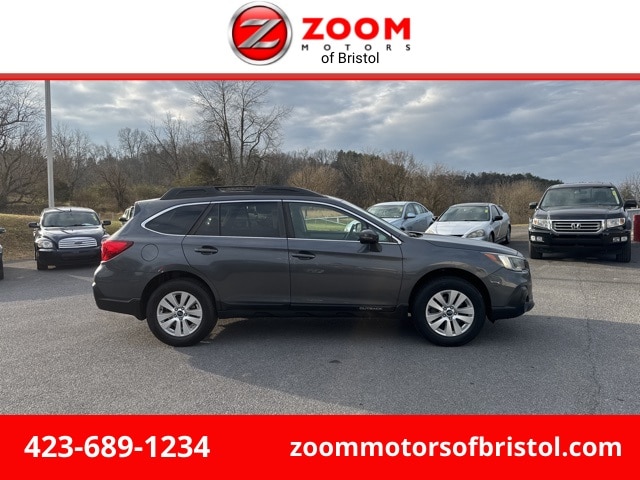 2018 Subaru Outback Premium
