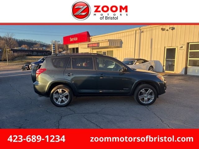 2012 Toyota RAV4 Sport