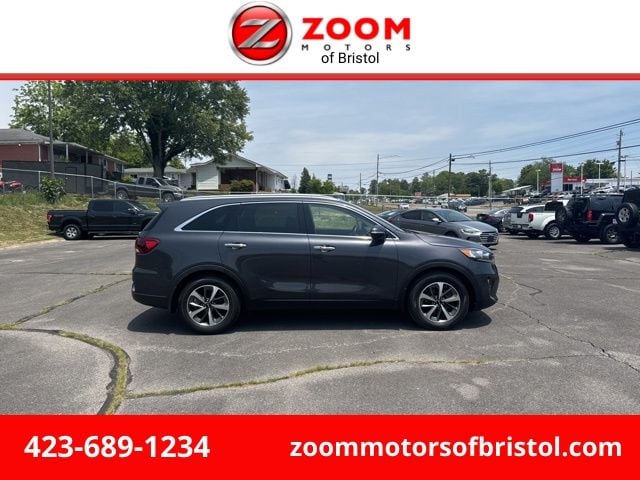 2019 Kia Sorento EX V6 AT's photo
