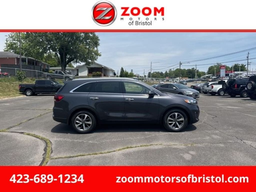 Used 2019 Kia Sorento EX SUV