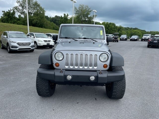2013 Jeep Wrangler Unlimited Rubicon High Tide photo 3