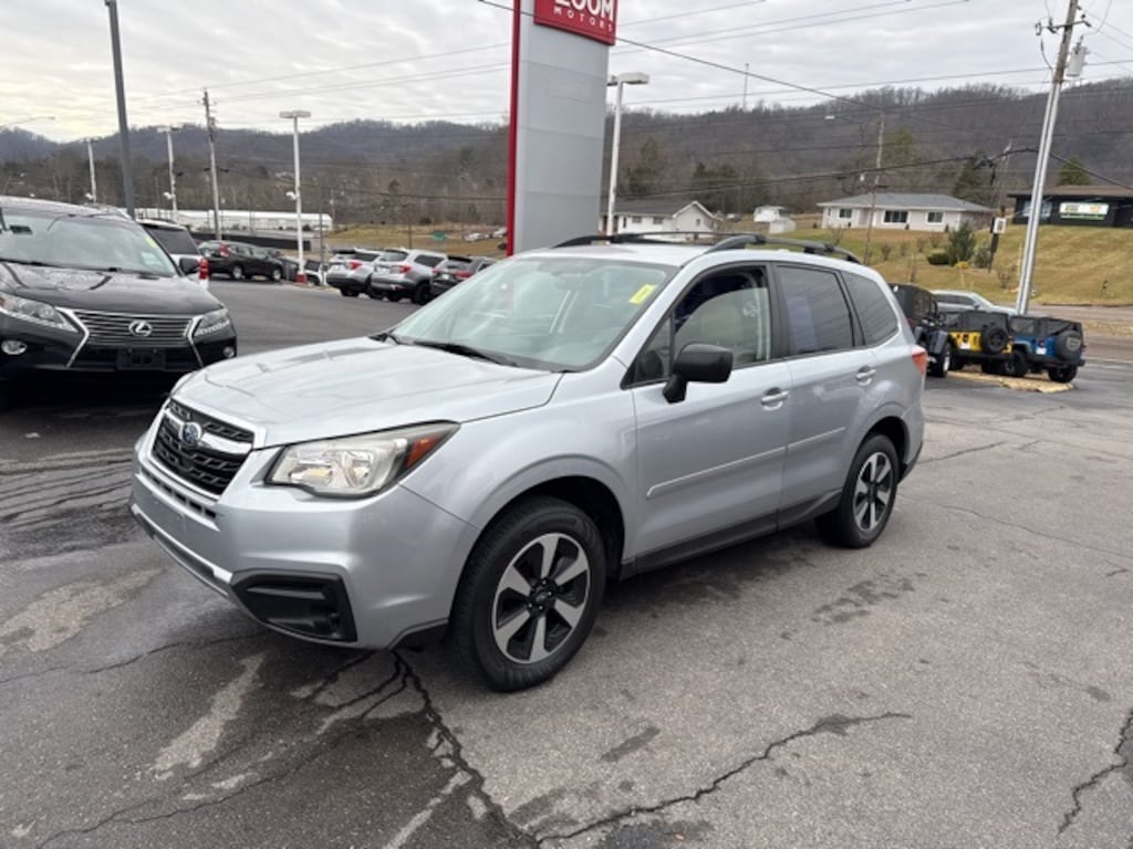 Used 2017 Subaru Forester 2.5i SUV