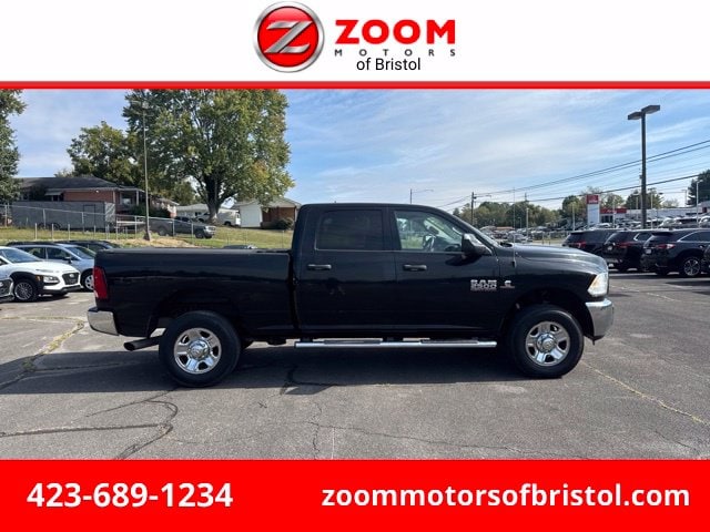 2014 RAM 2500 Pickup