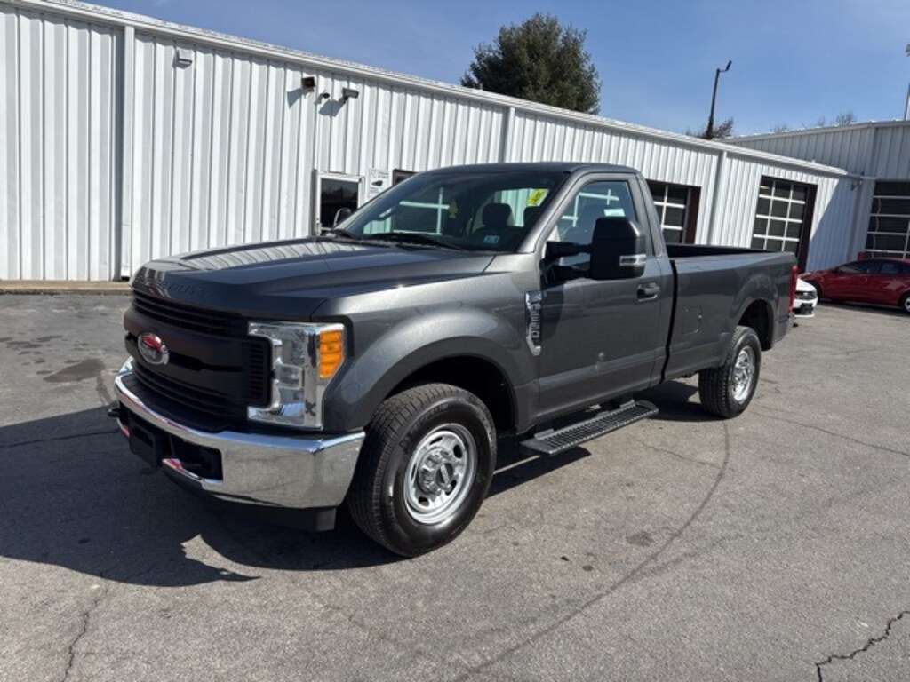 Used 2017 Ford F-250SD XL Truck