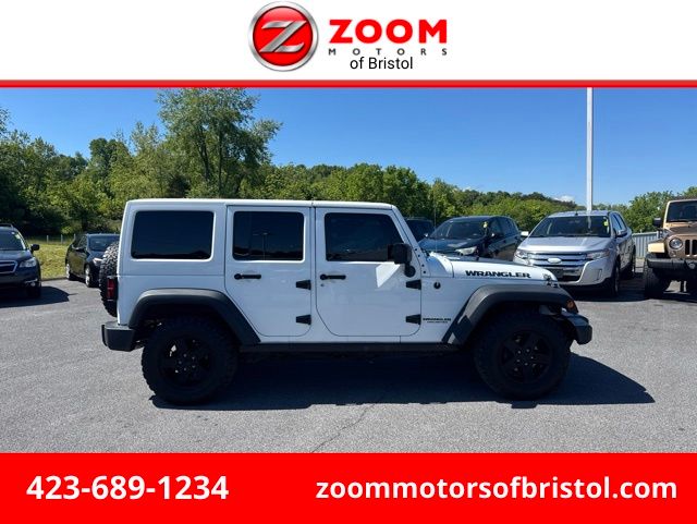 2017 Jeep Wrangler Big Bear's photo