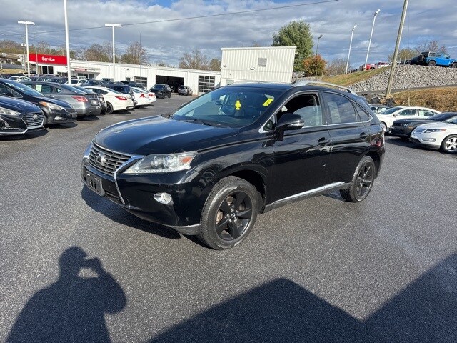 2014 Lexus RX 350 photo 3