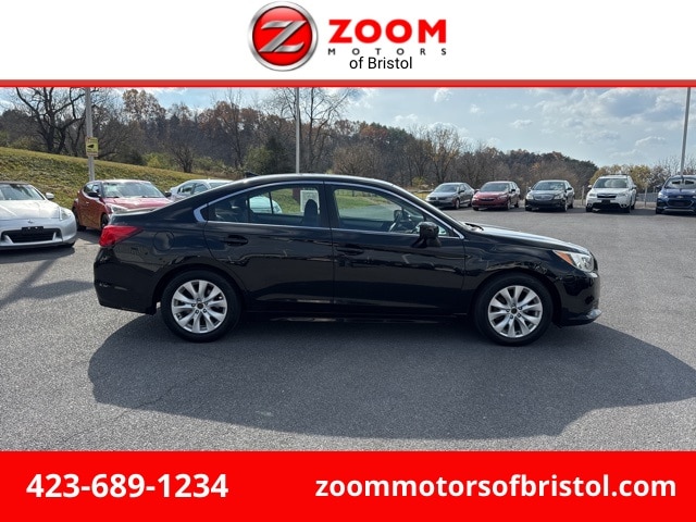 2017 Subaru Legacy Premium