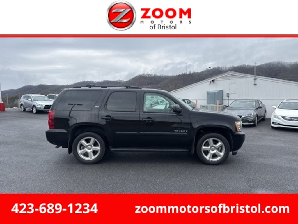 Used 2007 Chevrolet Tahoe LTZ SUV