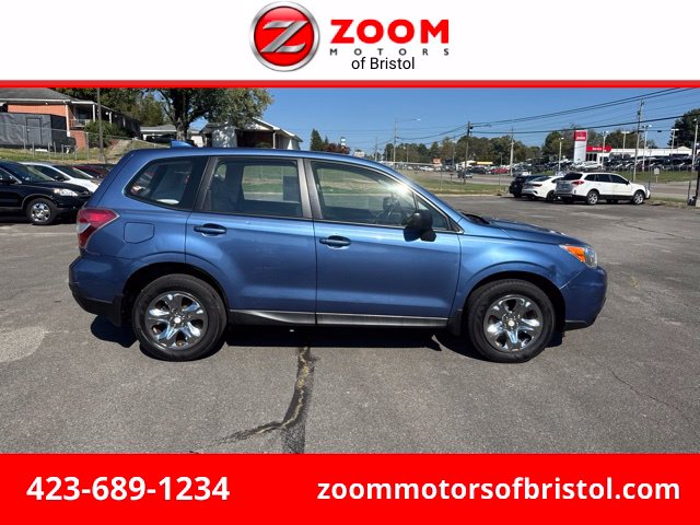 2016 Subaru Forester