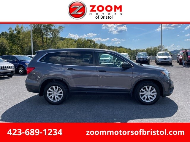 2019 Honda Pilot