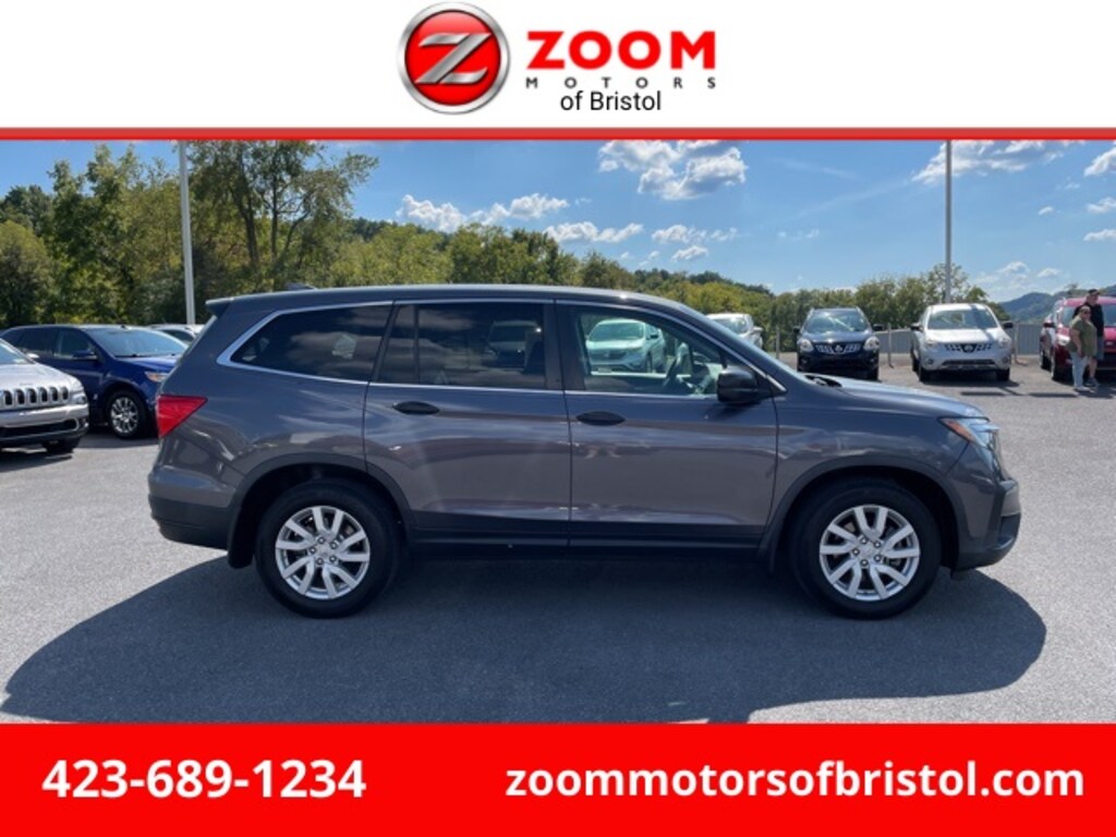 Used 2019 Honda Pilot LX SUV