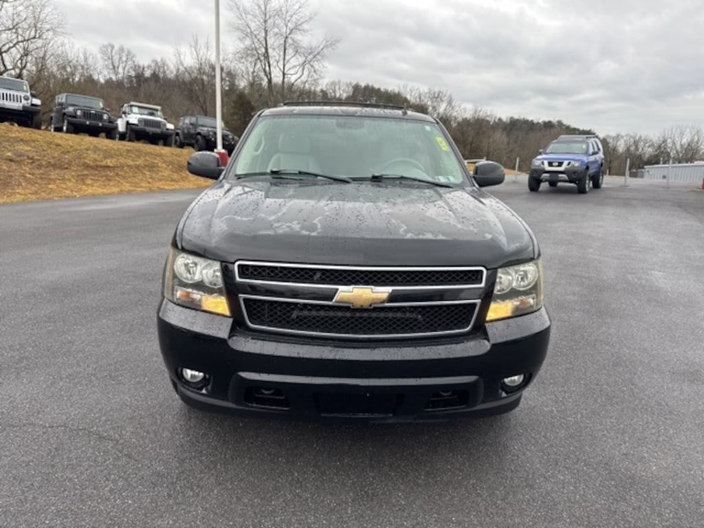 Used 2007 Chevrolet Tahoe LTZ SUV