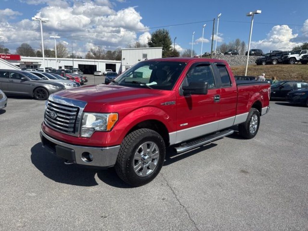 Used 2011 Ford F-150 XLT Truck