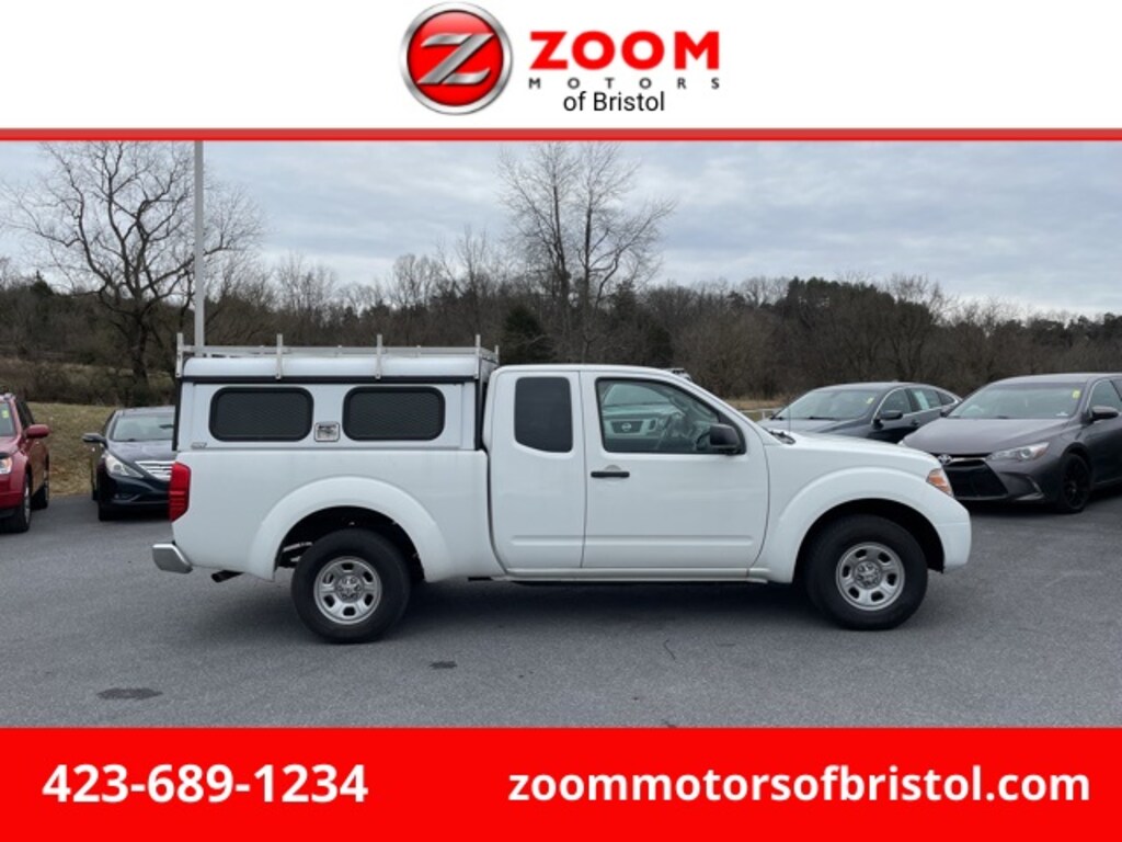 Used 2015 Nissan Frontier S Truck