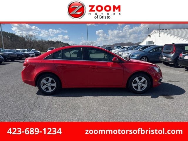 2015 Chevrolet Cruze 1LT